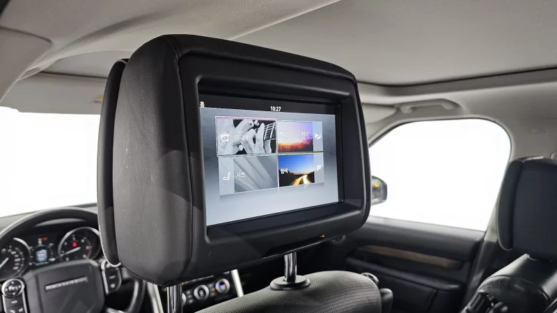 Land Rover DISCOVERY