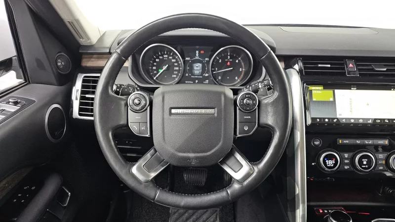 Land Rover DISCOVERY