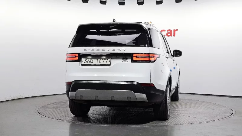 Land Rover DISCOVERY