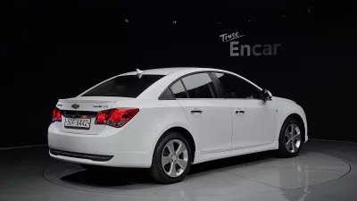 Daewoo Cruze