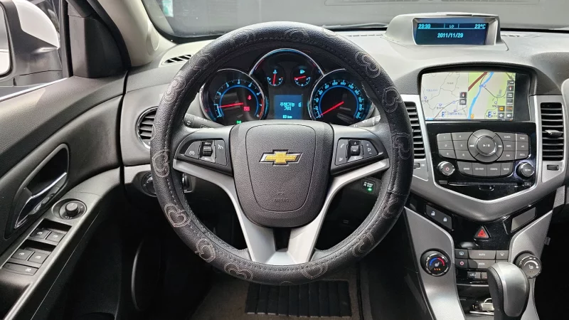Daewoo Cruze