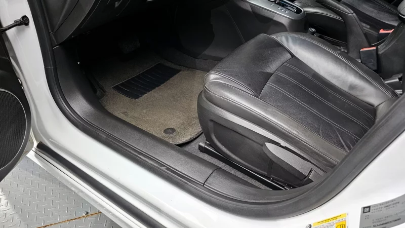 Daewoo Cruze