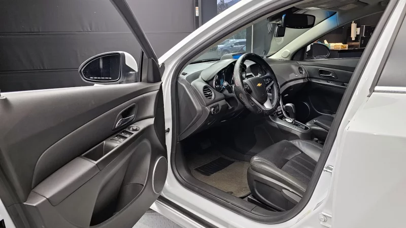 Daewoo Cruze