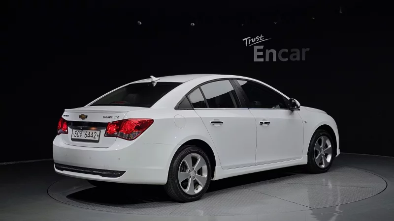 Daewoo Cruze