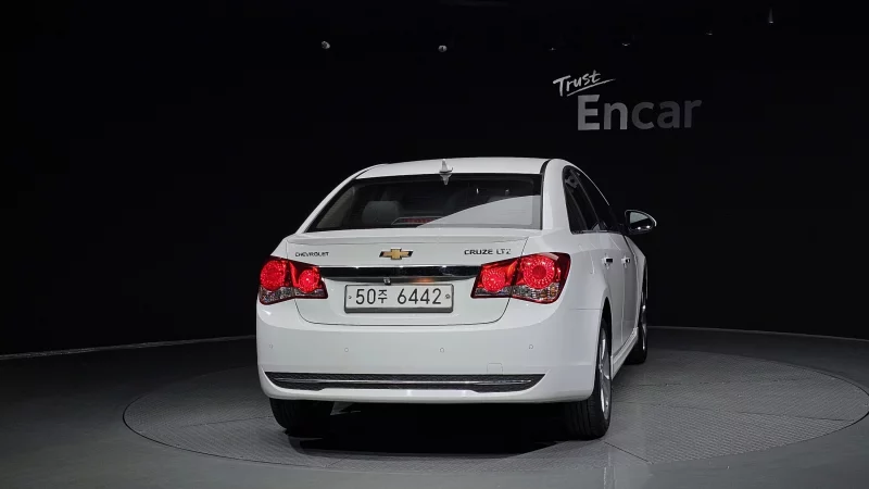 Daewoo Cruze