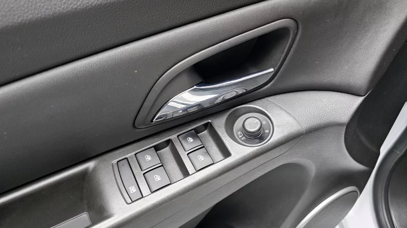 Daewoo Cruze