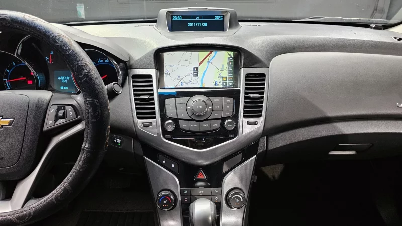 Daewoo Cruze