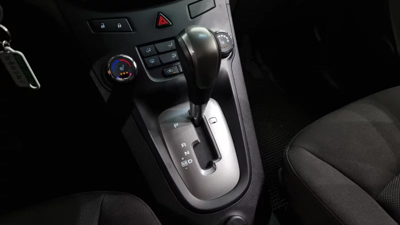 Daewoo Orlando