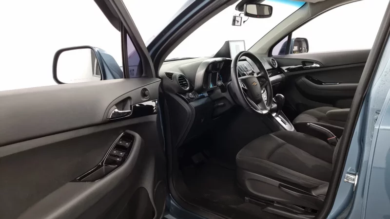 Daewoo Orlando