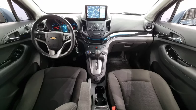Daewoo Orlando