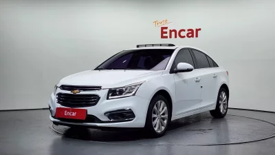 Daewoo Cruze