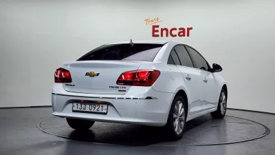 Daewoo Cruze