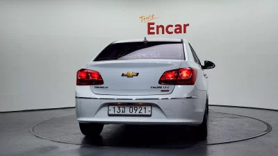 Daewoo Cruze
