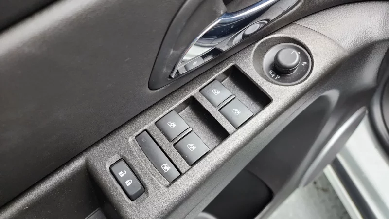 Daewoo Cruze