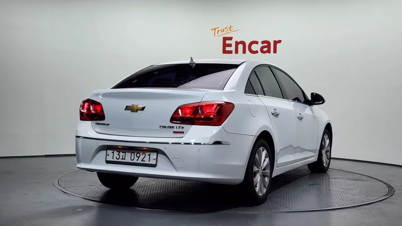 Daewoo Cruze