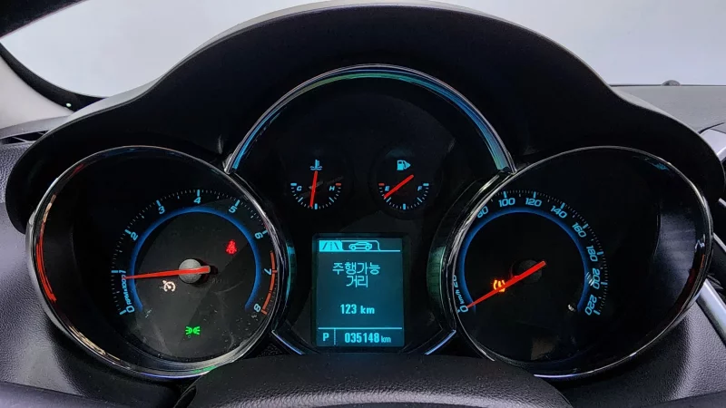 Daewoo Cruze