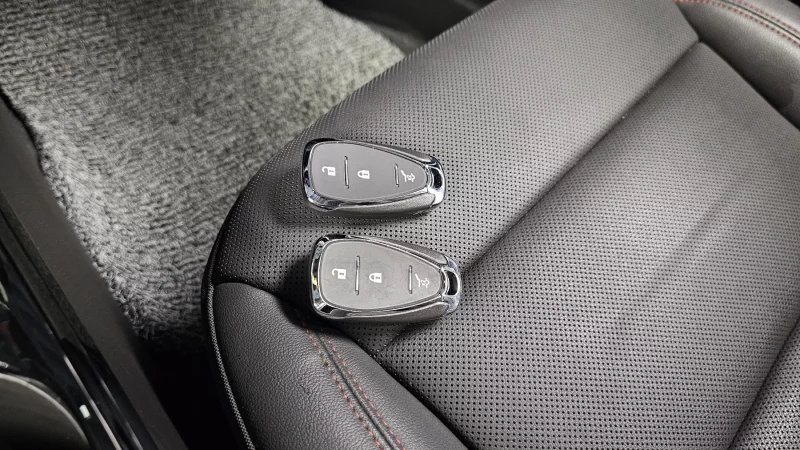 Daewoo Trax