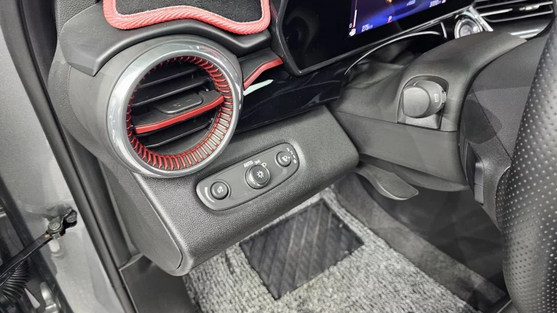 Daewoo Trax