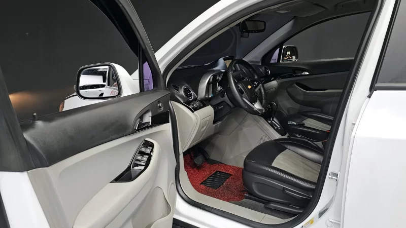 Daewoo Orlando