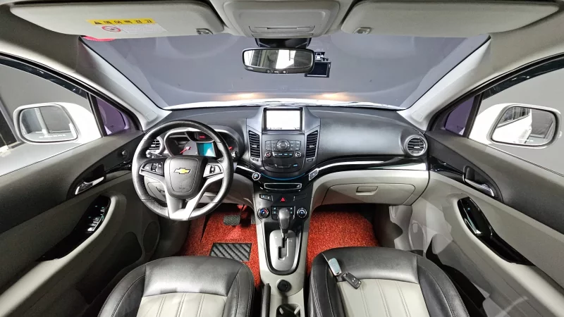 Daewoo Orlando