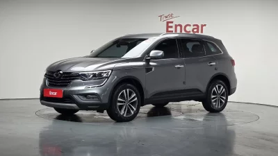 Renault Samsung QM6