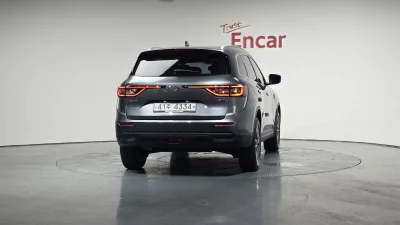 Renault Samsung QM6