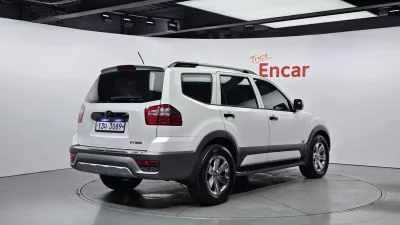 Kia Mohave