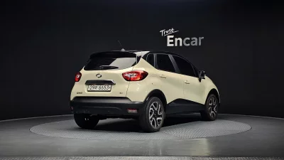 Renault Samsung QM3