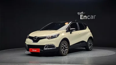 Renault Samsung QM3