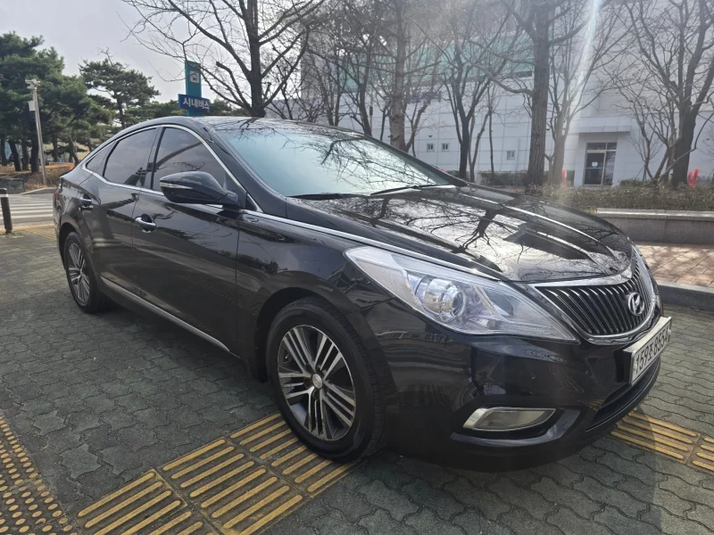 Hyundai Grandeur