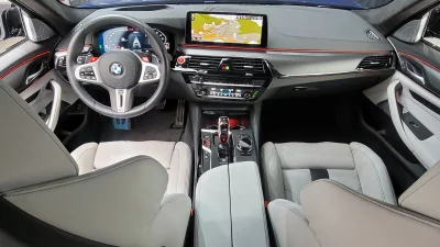 BMW M5