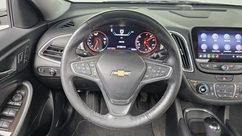 Daewoo Malibu
