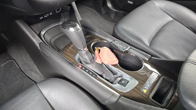 Daewoo Malibu