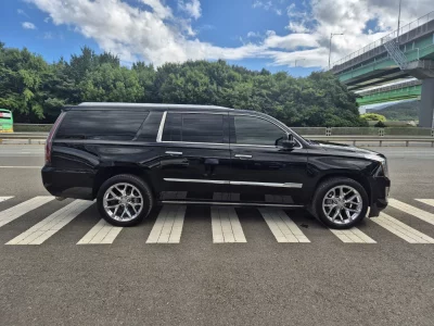 Cadillac Escalade