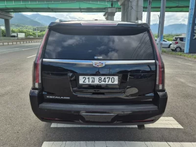 Cadillac Escalade
