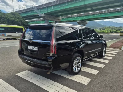 Cadillac Escalade