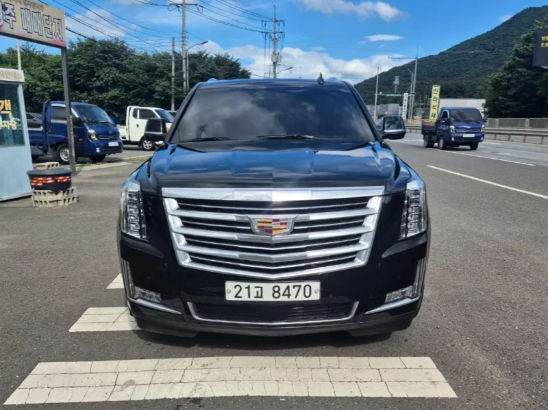 Cadillac Escalade
