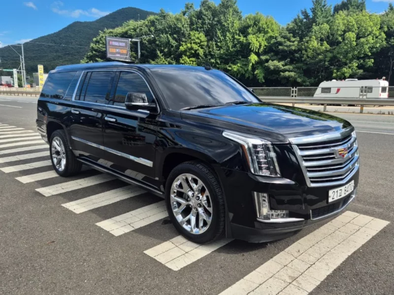 Cadillac Escalade