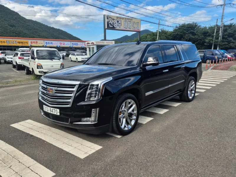 Cadillac Escalade
