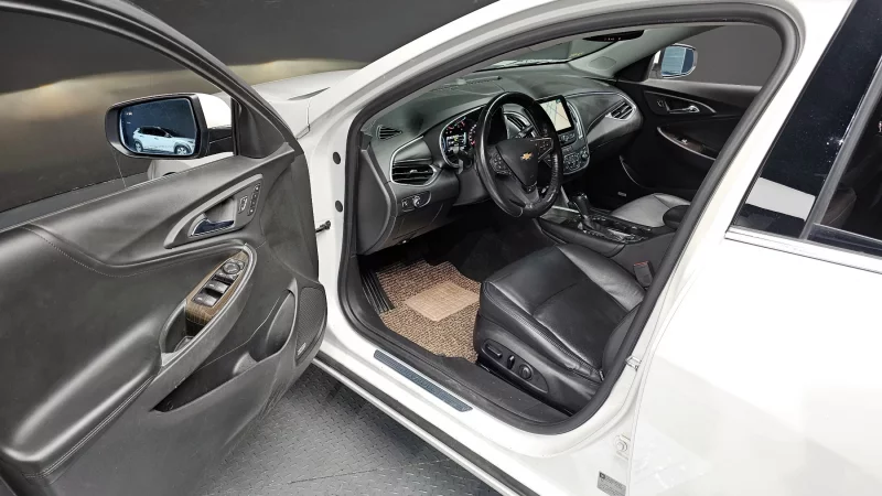 Daewoo Malibu