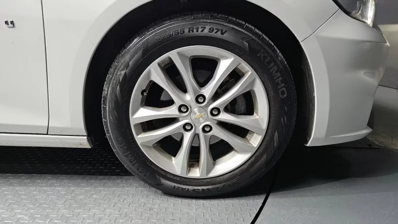 Daewoo Malibu