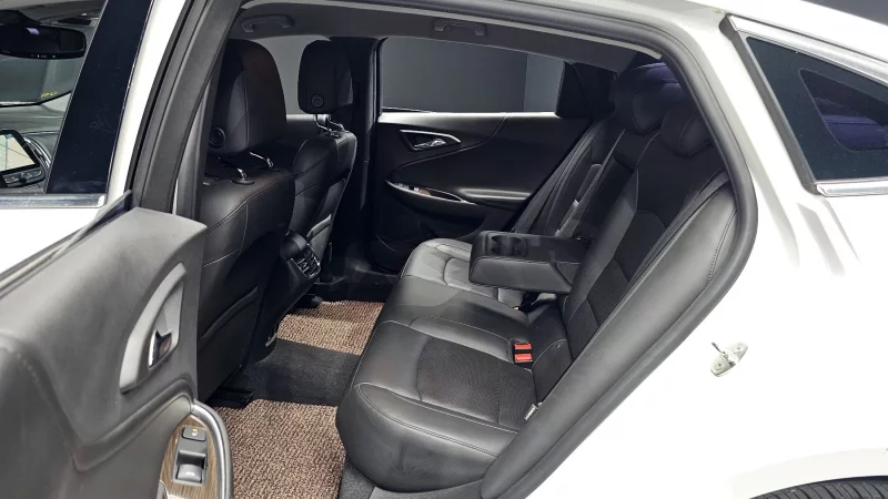 Daewoo Malibu