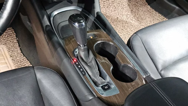 Daewoo Malibu