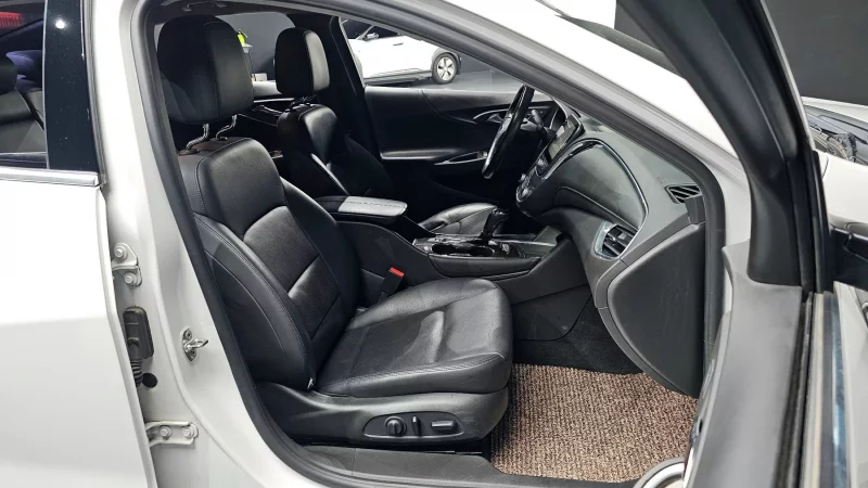 Daewoo Malibu