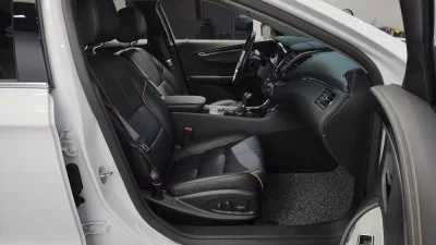 Daewoo Impala