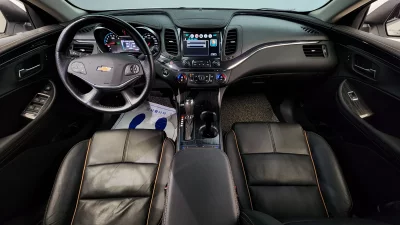 Daewoo Impala