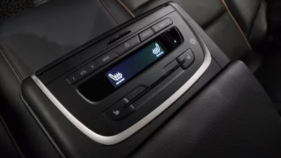 Daewoo Impala