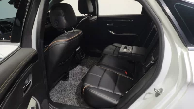 Daewoo Impala
