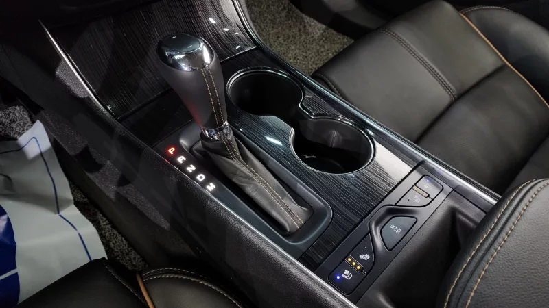 Daewoo Impala
