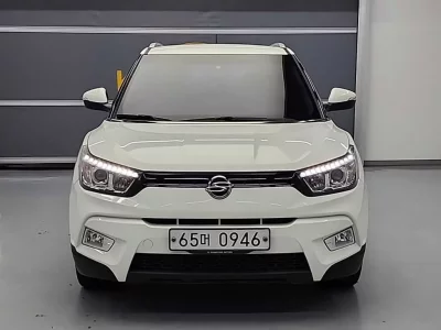SsangYong TIBOLI